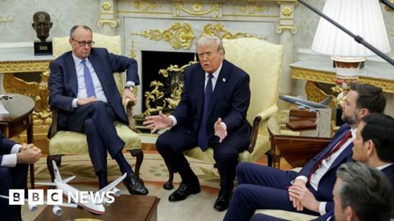 Trump threatens to halt trade with Spain over military base access