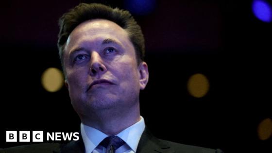 Musk's SpaceX applies to launch 1m satellites into orbit