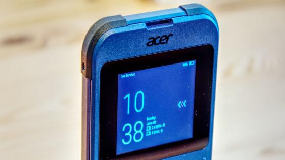 Acer Connect Enduro M3 5G Mobile WiFi review