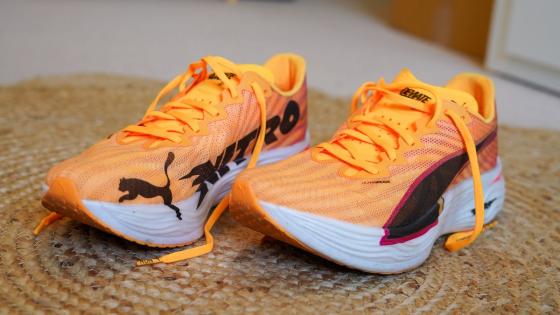 Puma Deviate Nitro Elite 3 review: hard miles made easy