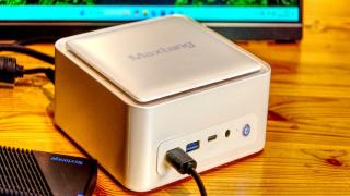 Maxtang FP750 review | TechRadar