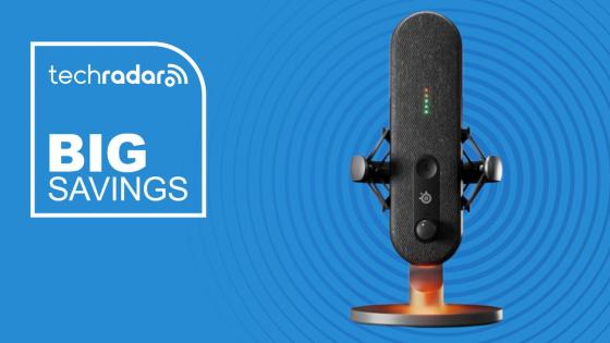 Amazon’s Black Friday sale is officially here, and the SteelSeries Alias USB microphone’s price and feature set have me tempted to make a move for it