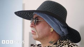 German transgender far-right extremist arrested in Czech Republic