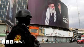Iran taking steps to prevent anti-establishment protests, Tehran residents tell BBC