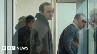 French national jailed for 10 years in Azerbaijan for spying