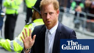 Prince Harry settles legal claim against Sun publisher | Prince Harry
