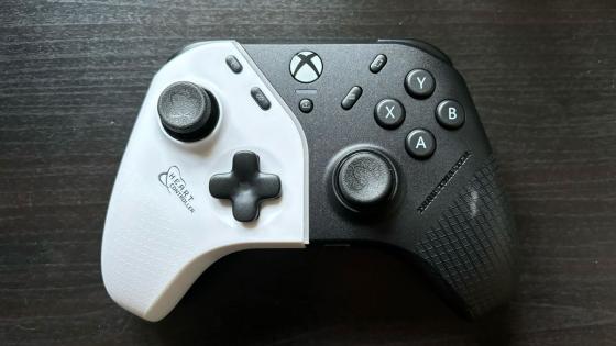 Thrustmaster Heart controller review: a competent Hall effect gamepad that fails to stand out in a competitive space