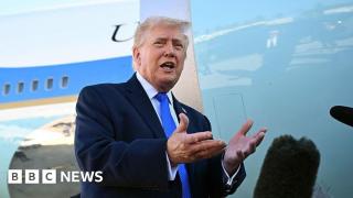 Trump confirms May meeting with Xi Jinping as Iran war forces postponement