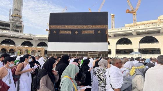Saudi Authorities announce testing 32 new technologies for 1445 Hajj campaign