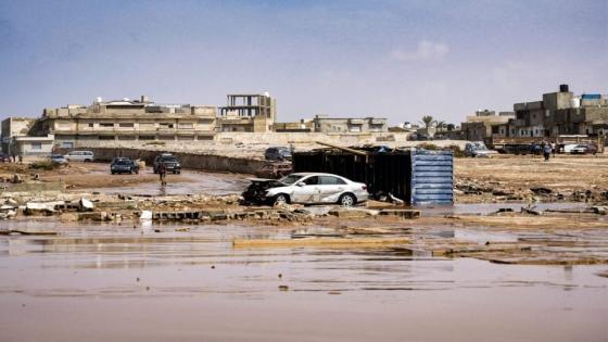 A year on, rebuilding Libya’s flood-hit Derna plagued by politics