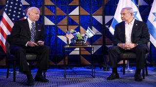 Biden, Netanyahu expected to meet next week: White House
