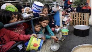 UN decries ‘worst restrictions’ on Gaza aid since start of war