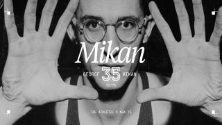 NBA 75: At No. 35, George Mikan changed the trajectory of the league as its first marquee attraction