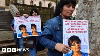 Chilean woman accused of Pinochet-era kidnaps loses Australia extradition battle
