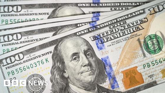 Trump’s signature to appear on US bank notes in first for sitting president