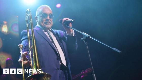 Willie Colón, trombonist and salsa music pioneer, dies aged 75