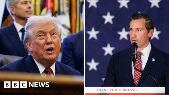 What Tennessee’s special election means for the Republican party