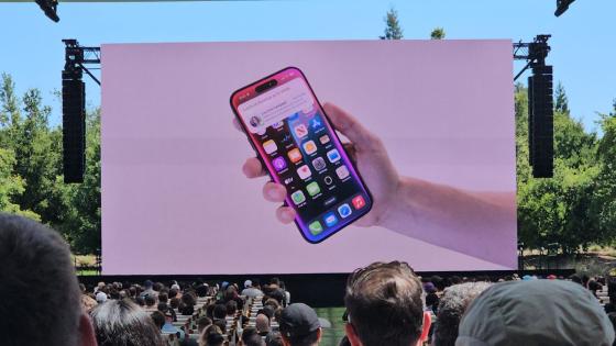 The next Siri will make it look like you’re squishing your phone and other secrets of Apple Intelligence you may have missed