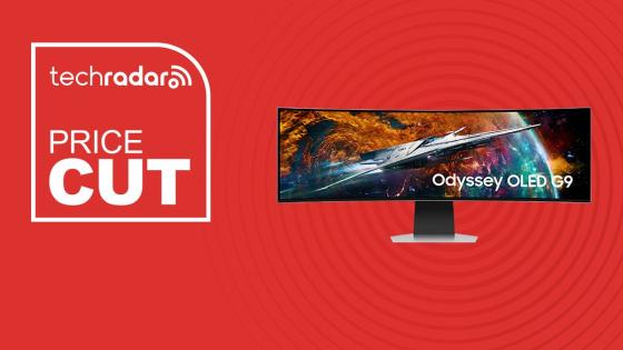 Epic savings: Samsung’s biggest OLED gaming monitor is $600 off today