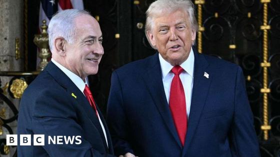 Netanyahu to meet Trump as Iran nuclear talks reach critical stage