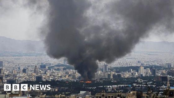 How the world has reacted to US and Israeli strikes on Iran