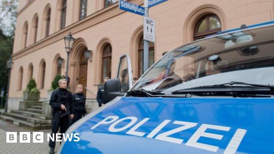 Lebanese man jailed in Germany for Hezbollah membership