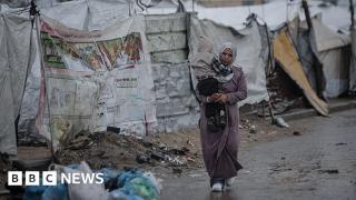 Gaza peace doubts deepen as attention shifts to Iran
