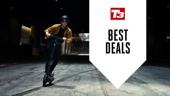 Zoom back to school with Segway’s jaw-dropping e-scooter deals – up to 61% off!
