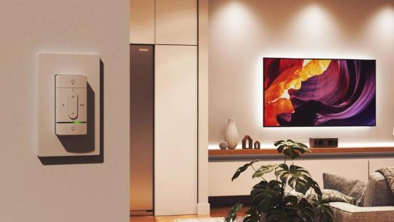 Nanoleaf finally launches its own smart switch – and it’s insanely affordable