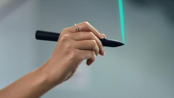 Logitech’s new MX Ink stylus might be a dream art tool for your Meta Quest headset