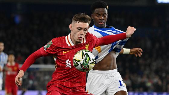 Liverpool vs Brighton live stream: Watch Premier League