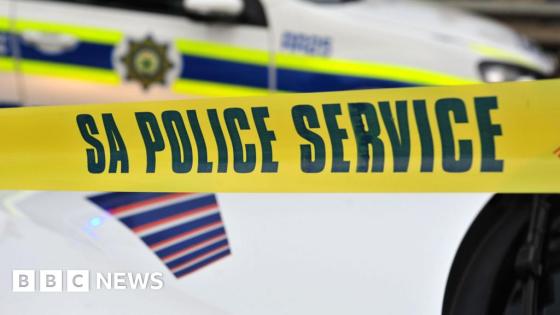 Man named in South Africa's police corruption probe found dead