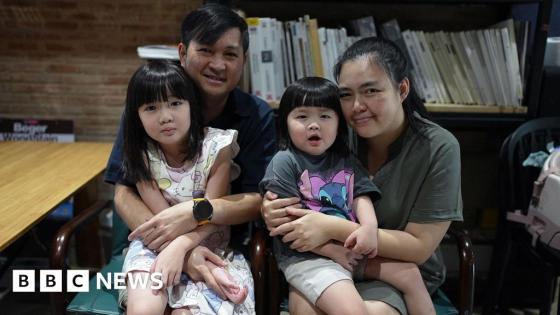 'My six-year-old has nosebleeds': Chiang Mai air pollution sparks health fears