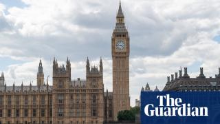 Man arrested after reports of person with knives outside UK parliament | UK news