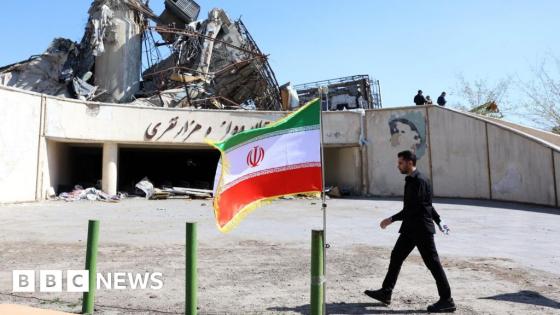 'We're sinking deeper': Iranians brace for infrastructure strikes as Trump deadline nears