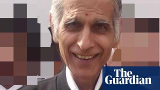 Girl, 12, charged with manslaughter of 80-year-old Bhim Kohli