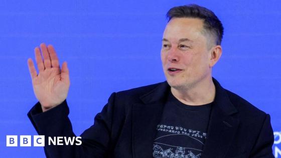 Elon Musk’s SpaceX set to go public in $1 trillion share listing