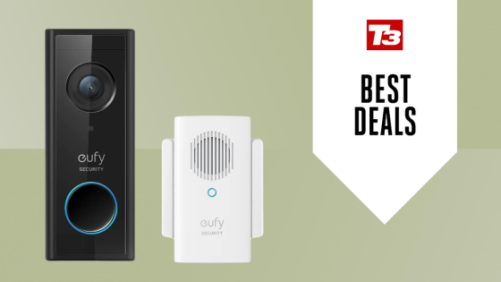 Eufy’s subscription-free video doorbell is almost 40% off in early Prime Day deal