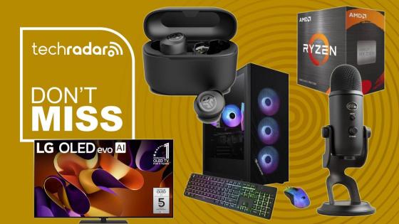 Discounted webcams, cheap laptops, massive OLED TVs, earbuds for less than $20, and more – these are some of my favorite Black Friday deals