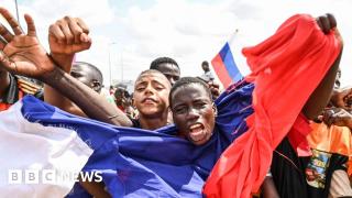 Burkina Faso, Mali and Niger have turned to Russia. Now the US wants to engage