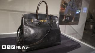 Jane Birkin’s original Hermès bag fetches millions