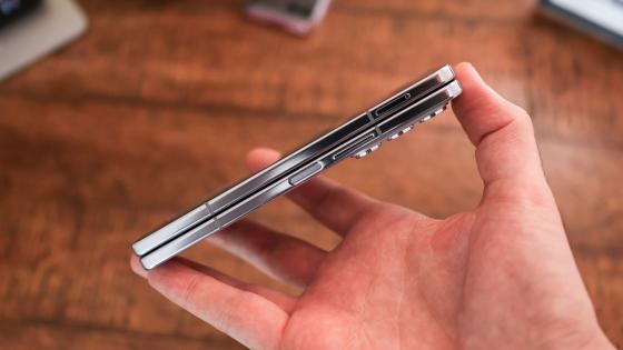The Samsung Galaxy Z Fold 6 is a gnat’s hair away from launching, now it’s been listed by the FCC