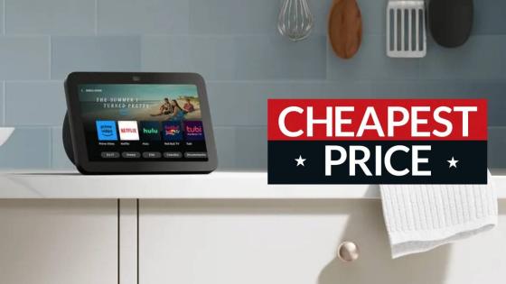 Amazon’s best Echo Show smart display is the cheapest it’s ever been