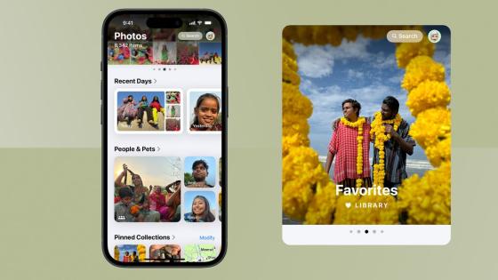 Apple Photos undergoing major changes in iOS 18, but some you’ll never see