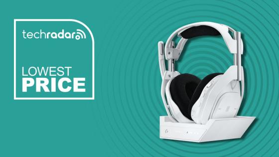 I use the luxury Astro A50 X gaming headset every day and it’s the easiest recommendation I can make to multi-platform gamers at this discounted Black Friday price