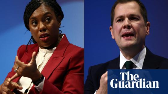 Tories choose between Badenoch and Jenrick. Plus, Labour’s reset – Politics Weekly UK | Politics