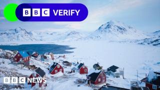 Ros Atkins on… Trump’s plan for Greenland