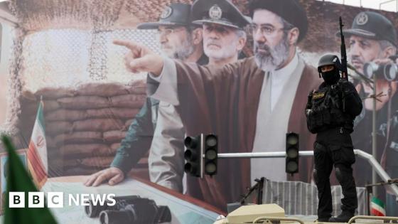 As hopes of regime change in Iran fade, Netanyahu faces political test