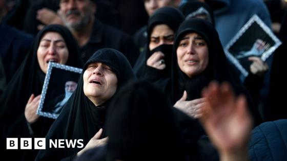 Iran's regime is still intact – the coming days will show if it can hold out