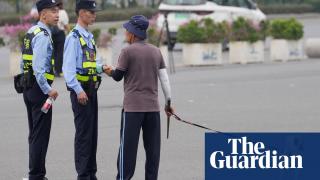 Eight killed and 17 injured after stabbing incident in China | China